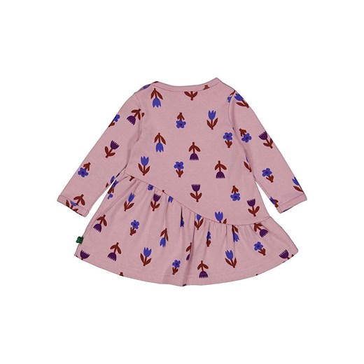 Fred´s World by GREEN COTTON Sukienka w kolorze jasnoróżowym 98 okazja Limango Polska