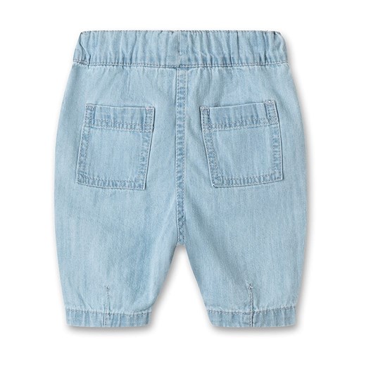 Sanetta Kidswear Dżinsy w kolorze błękitnym 80 okazyjna cena Limango Polska