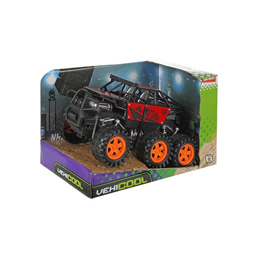 Toi-Toys Samochód &quot;VEHICOOL Monster Truck&quot; (produkt niespodzianka) Toi-toys onesize Limango Polska okazja