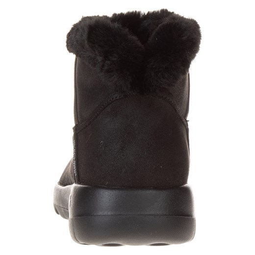 Skechers Botki &quot;On the Go Joy&quot; w kolorze czarnym Skechers 40 promocja Limango Polska