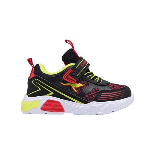 Kangaroos Sneakersy "K-SLB Naro EV" ze wzorem Kangaroos 24 Limango Polska wyprzedaż