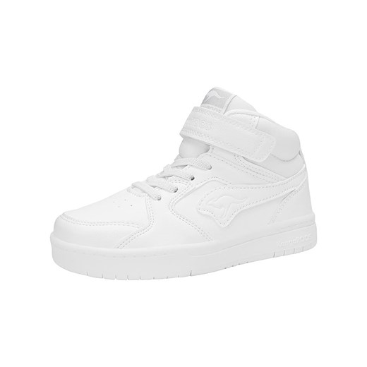 Kangaroos Sneakersy &quot;Hogan EV&quot; w kolorze białym Kangaroos 32 promocja Limango Polska