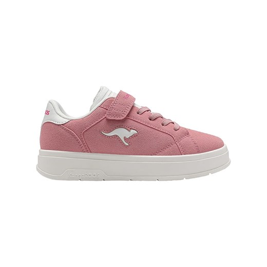 Kangaroos Sneakersy &quot;K-GK Milky EV&quot; w kolorze różowym ze sklepu Limango Polska w kategorii Trampki dziecięce - zdjęcie 178853548
