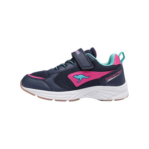 Kangaroos Sneakersy "K-Ni Chino EV" w kolorze granatowym Kangaroos 37 okazyjna cena Limango Polska