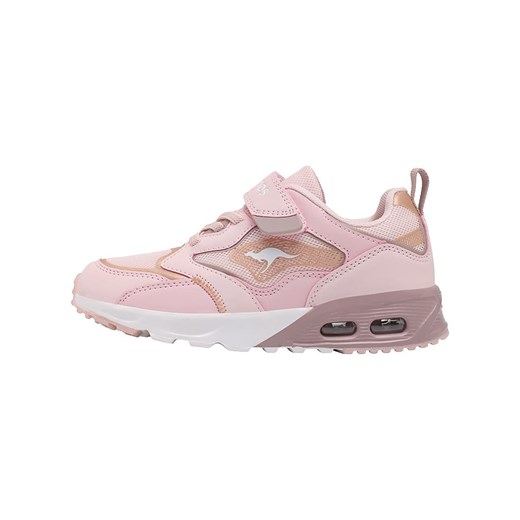 Kangaroos Sneakersy "KX-Count EV" w kolorze jasnoróżowym Kangaroos 38 wyprzedaż Limango Polska