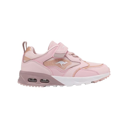 Kangaroos Sneakersy "KX-Count EV" w kolorze jasnoróżowym Kangaroos 39 okazyjna cena Limango Polska