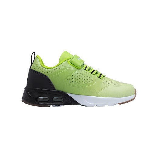 Kangaroos Sneakersy "KX-Bases EV" w kolorze zielonym Kangaroos 40 wyprzedaż Limango Polska