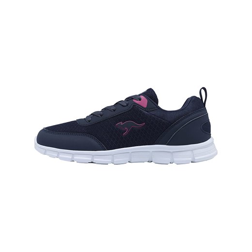 Kangaroos Sneakersy "K-RF Bethy" w kolorze granatowym Kangaroos 36 okazyjna cena Limango Polska