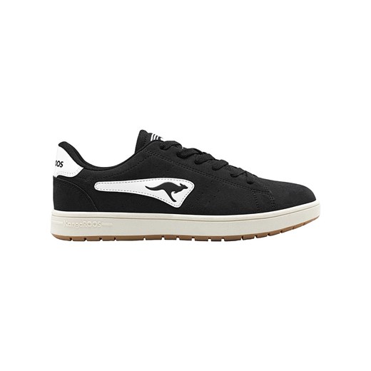 Kangaroos Sneakersy &quot;K-CA AD Yeah&quot; w kolorze czarnym ze sklepu Limango Polska w kategorii Buty sportowe dziecięce - zdjęcie 178853807