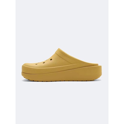 Crocs Chodaki "Classic Blunt" w kolorze żółtym Crocs 37/38 wyprzedaż Limango Polska