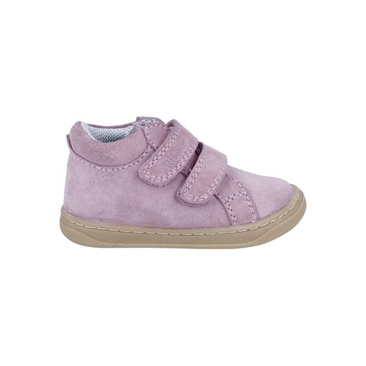 Richter Shoes Skórzane buty &quot;Dash&quot; w kolorze różowym do nauki chodzenia ze sklepu Limango Polska w kategorii Buciki niemowlęce - zdjęcie 178854035