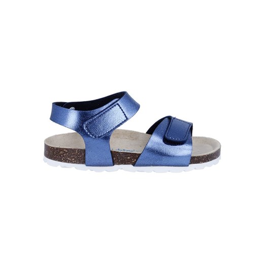Richter Shoes Sandały &quot;Bios&quot; w kolorze niebieskim ze sklepu Limango Polska w kategorii Sandały dziecięce - zdjęcie 178854209