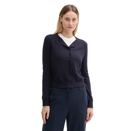 Tom Tailor Kardigan w kolorze granatowym Tom Tailor XXL promocyjna cena Limango Polska