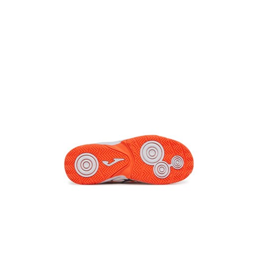 Joma Buty do piłki nożnej Super Copa Jr 2502 SCJS2502INV Biały Joma 39 MODIVO