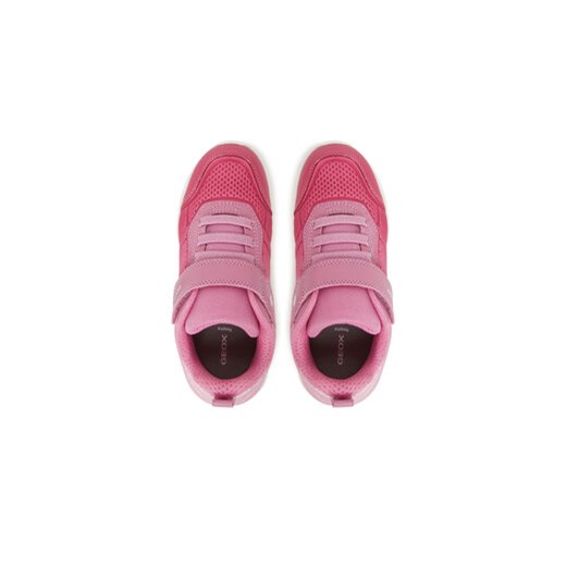 Geox Sneakersy J Fadinlight J46M4C 0EE54 C0799 D Różowy Geox 35 MODIVO