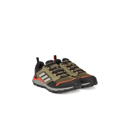 adidas Buty do biegania Tracerocker 2.0 GORE-TEX JI1305 Khaki 41_13 MODIVO