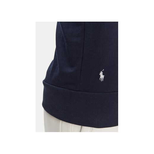 Polo Ralph Lauren Bluza 714965511003 Granatowy Regular Fit Polo Ralph Lauren XL MODIVO