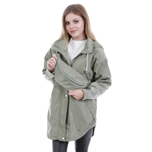 Parka damska ze sklepu brendi.pl w kategorii Kurtki damskie - zdjęcie 178857196