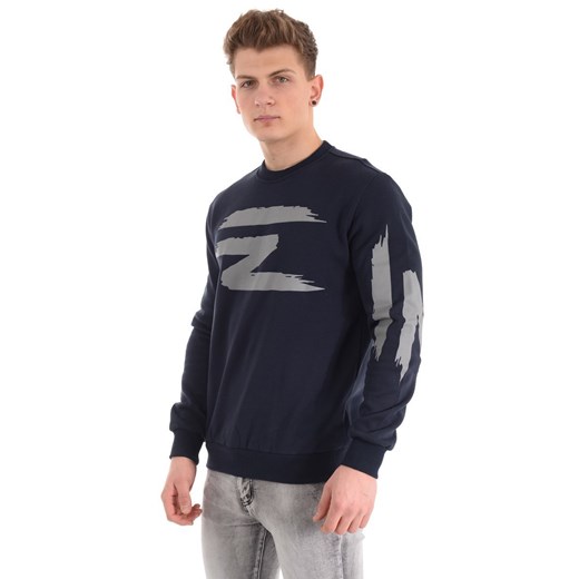 Męska Bluza ze sklepu brendi.pl w kategorii Bluzy męskie - zdjęcie 178857236