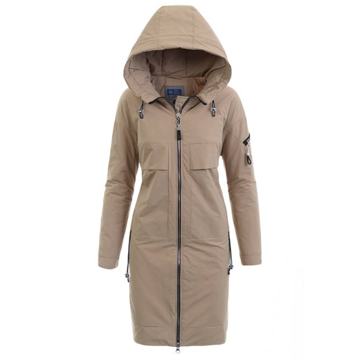 Parka damska ze sklepu brendi.pl w kategorii Kurtki damskie - zdjęcie 178857339