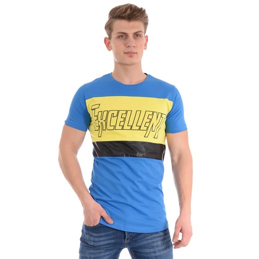 Męska Koszulka T-Shirt ze sklepu brendi.pl w kategorii T-shirty męskie - zdjęcie 178857398