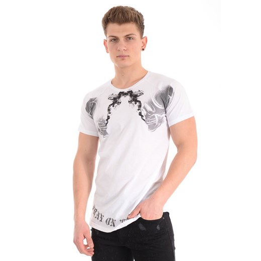 Męska Koszulka T-Shirt ze sklepu brendi.pl w kategorii T-shirty męskie - zdjęcie 178857487