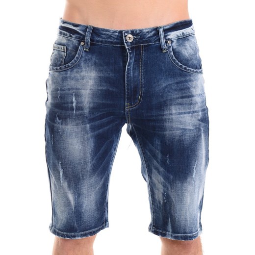 Męskie Spodenki ze sklepu brendi.pl w kategorii Spodenki męskie - zdjęcie 178857628