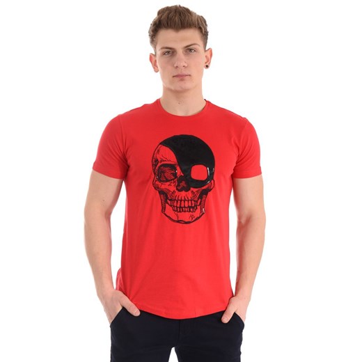 Męska Koszulka T-Shirt ze sklepu brendi.pl w kategorii T-shirty męskie - zdjęcie 178857635