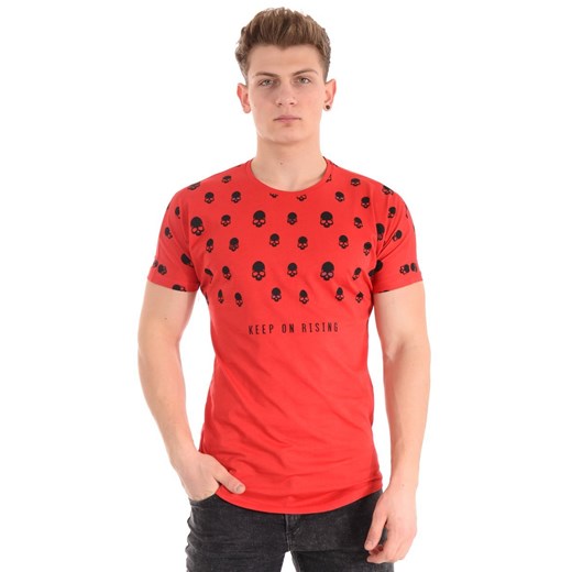 Męska Koszulka T-Shirt ze sklepu brendi.pl w kategorii T-shirty męskie - zdjęcie 178857808