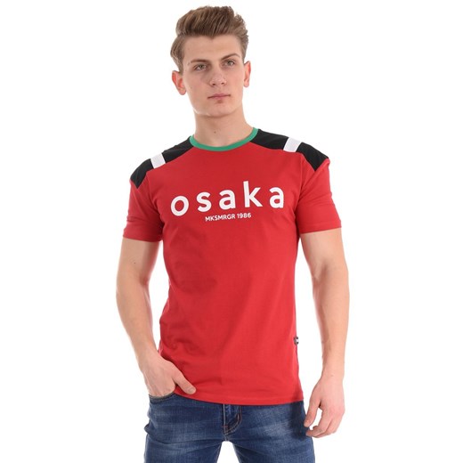 Męska Koszulka T-Shirt ze sklepu brendi.pl w kategorii T-shirty męskie - zdjęcie 178857955