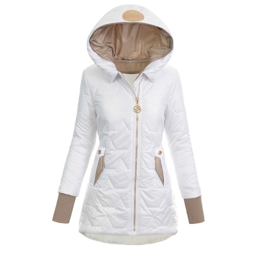 Parka damska ze sklepu brendi.pl w kategorii Parki damskie - zdjęcie 178858189