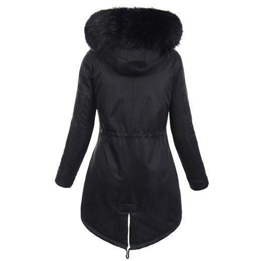 Kurtka zimowa damska XXL okazja brendi.pl