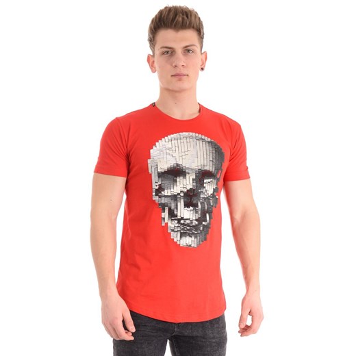 Męska Koszulka T-Shirt ze sklepu brendi.pl w kategorii T-shirty męskie - zdjęcie 178858495