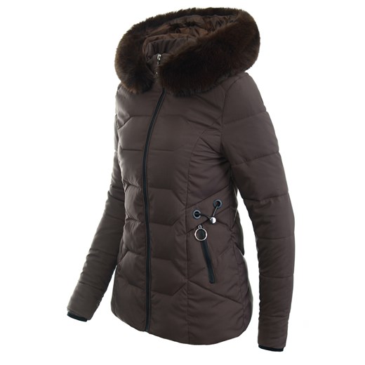 Kurtka zimowa damska XXL brendi.pl