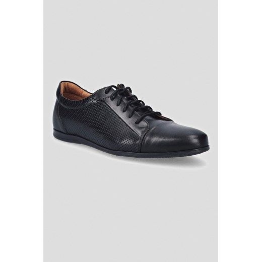 Buty Czarne Gordon Lancerto 42 okazja Lancerto S.A.