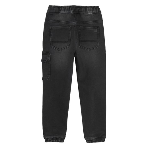 COOL CLUB Dżinsy - Comfort fit - w kolorze czarnym Cool Club 110 wyprzedaż Limango Polska