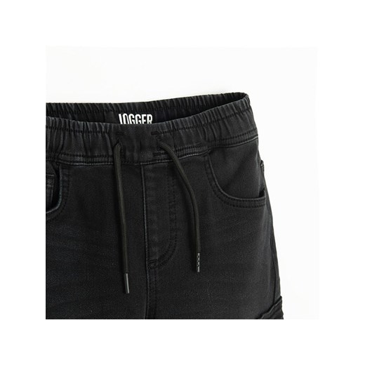 COOL CLUB Dżinsy - Comfort fit - w kolorze czarnym Cool Club 110 Limango Polska wyprzedaż