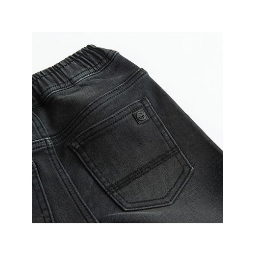 COOL CLUB Dżinsy - Comfort fit - w kolorze czarnym Cool Club 122 wyprzedaż Limango Polska