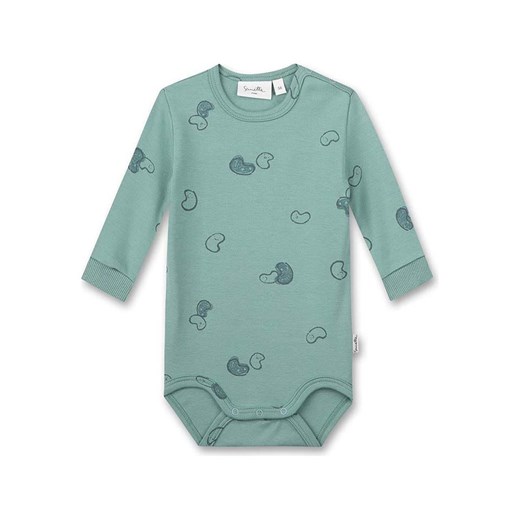 Sanetta Kidswear Body w kolorze zielonym ze sklepu Limango Polska w kategorii Odzież dla niemowląt - zdjęcie 178859098