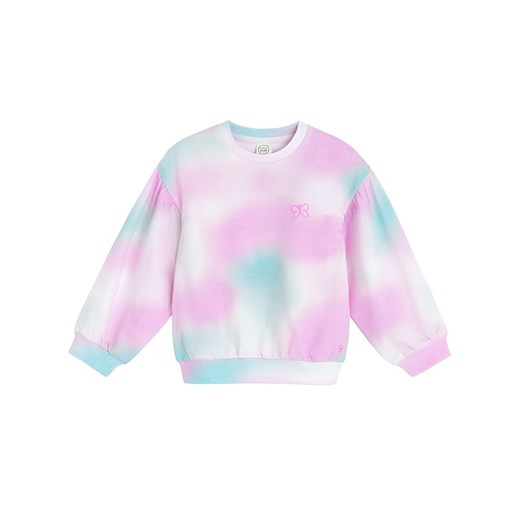 COOL CLUB Bluza ze wzorem ze sklepu Limango Polska w kategorii Bluzy dziewczęce - zdjęcie 178859517