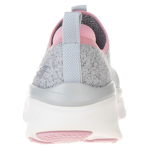 Buty sportowe damskie Skechers bez zapięcia płaskie