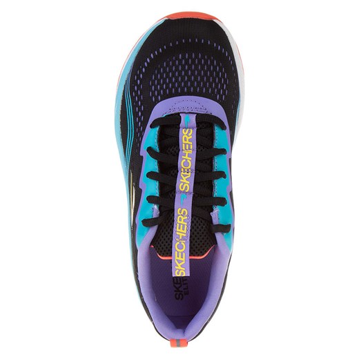 Buty sportowe dziecięce Skechers sznurowane na wiosnę