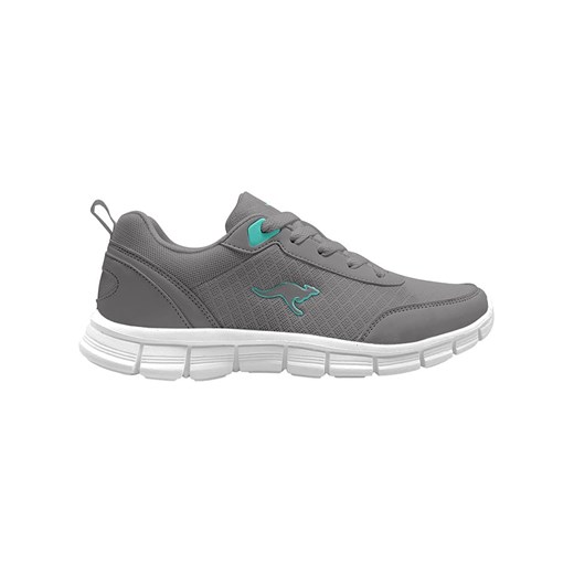 Kangaroos Sneakersy &quot;K-RF Bethy&quot; w kolorze szarym ze sklepu Limango Polska w kategorii Buty sportowe damskie - zdjęcie 178859678