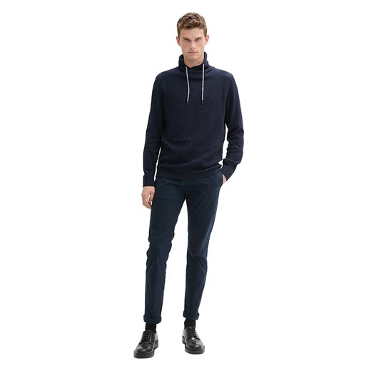 Tom Tailor Bluza w kolorze granatowym ze sklepu Limango Polska w kategorii Bluzy męskie - zdjęcie 178859828
