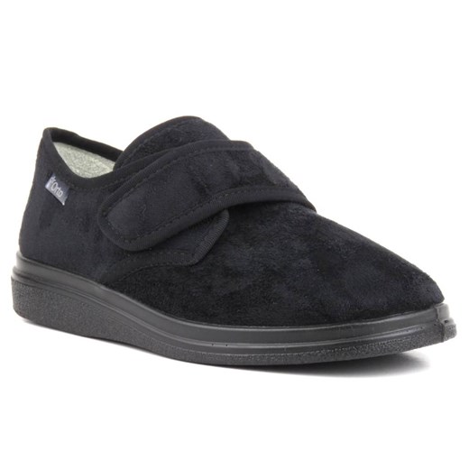 Półbuty, buty damskie ortopedyczne Befado dr Orto 036D007, czarne Dr Orto 41 ulubioneobuwie