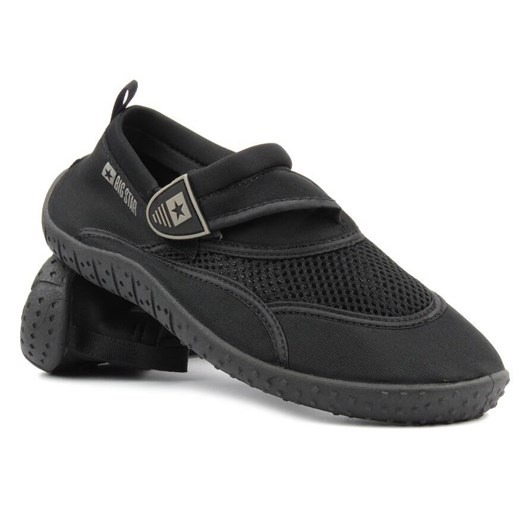 Buty męskie do wody, do pływania / na jeżowce, kamienie - Big Star NN174754, 40 promocyjna cena ulubioneobuwie