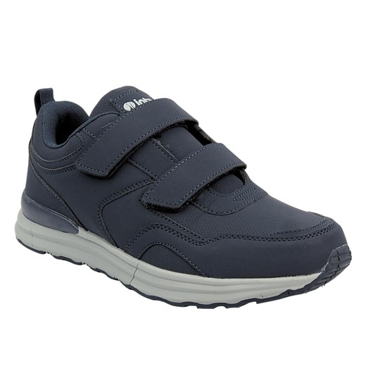 Sportowe Buty Męskie Inblu IU-19 Niebieskie Na Rrzepy Inblu 43 promocyjna cena ulubioneobuwie