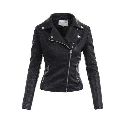 Damska ramoneska ze sklepu brendi.pl w kategorii Kurtki damskie - zdjęcie 178877177