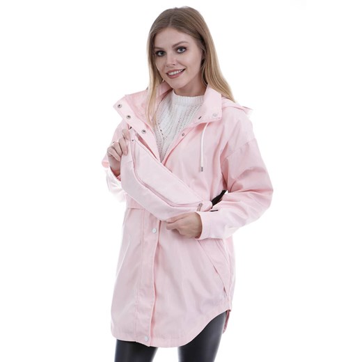 Parka damska ze sklepu brendi.pl w kategorii Kurtki damskie - zdjęcie 178877719