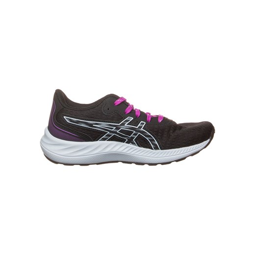 asics Buty &quot;Excite 9 GS&quot; w kolorze czarno-fioletowym do biegania 35 Limango Polska promocja